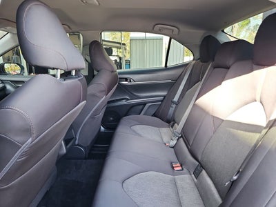 2020 Toyota Camry LE