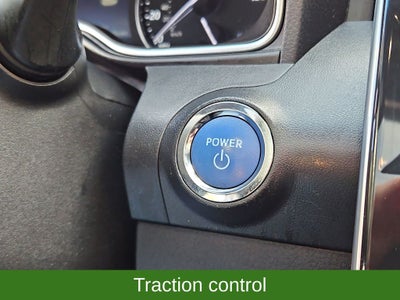 2021 Toyota Avalon Hybrid Limited w/ Nav & Sunroof