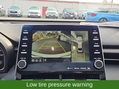 2021 Toyota Avalon Hybrid Limited w/ Nav & Sunroof