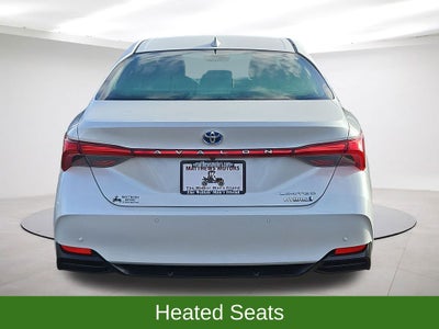2021 Toyota Avalon Hybrid Limited w/ Nav & Sunroof