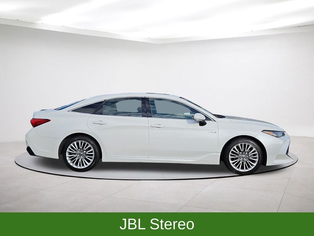 2021 Toyota Avalon Hybrid Limited w/ Nav & Sunroof