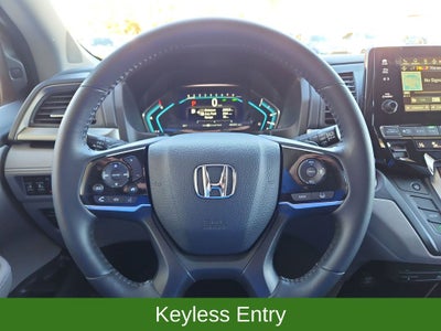 2018 Honda Odyssey EX-L