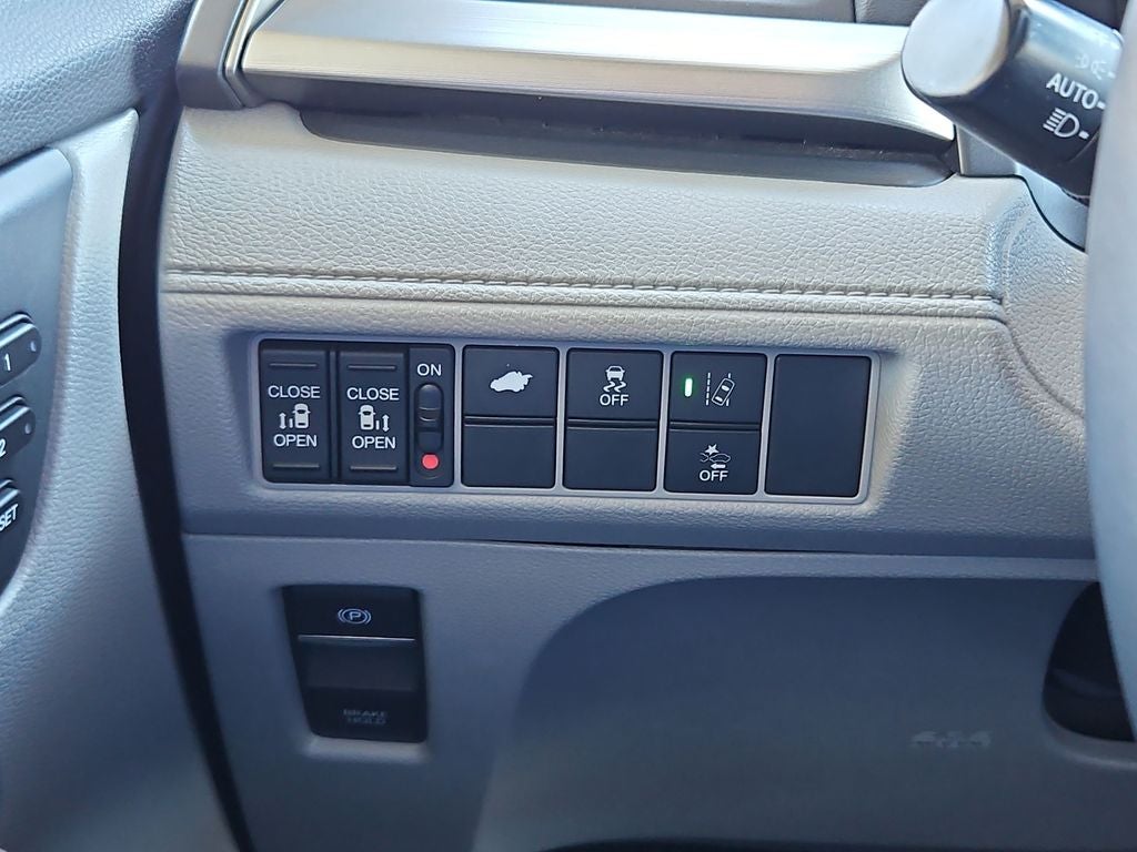 2018 Honda Odyssey EX-L