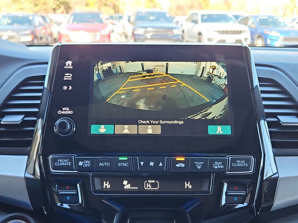 2018 Honda Odyssey EX-L