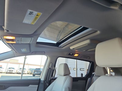 2018 Honda Odyssey EX-L