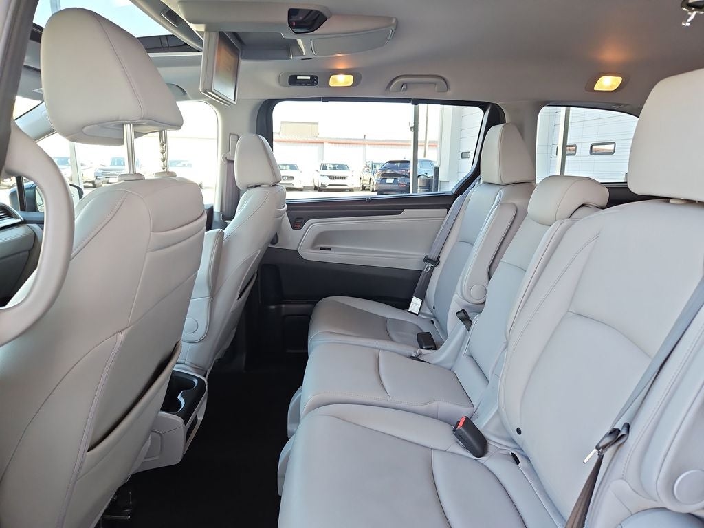 2018 Honda Odyssey EX-L