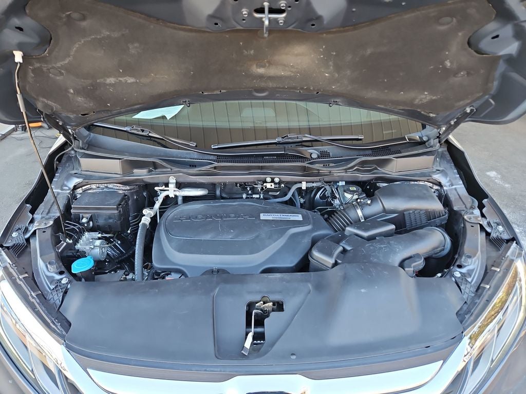 2018 Honda Odyssey EX-L