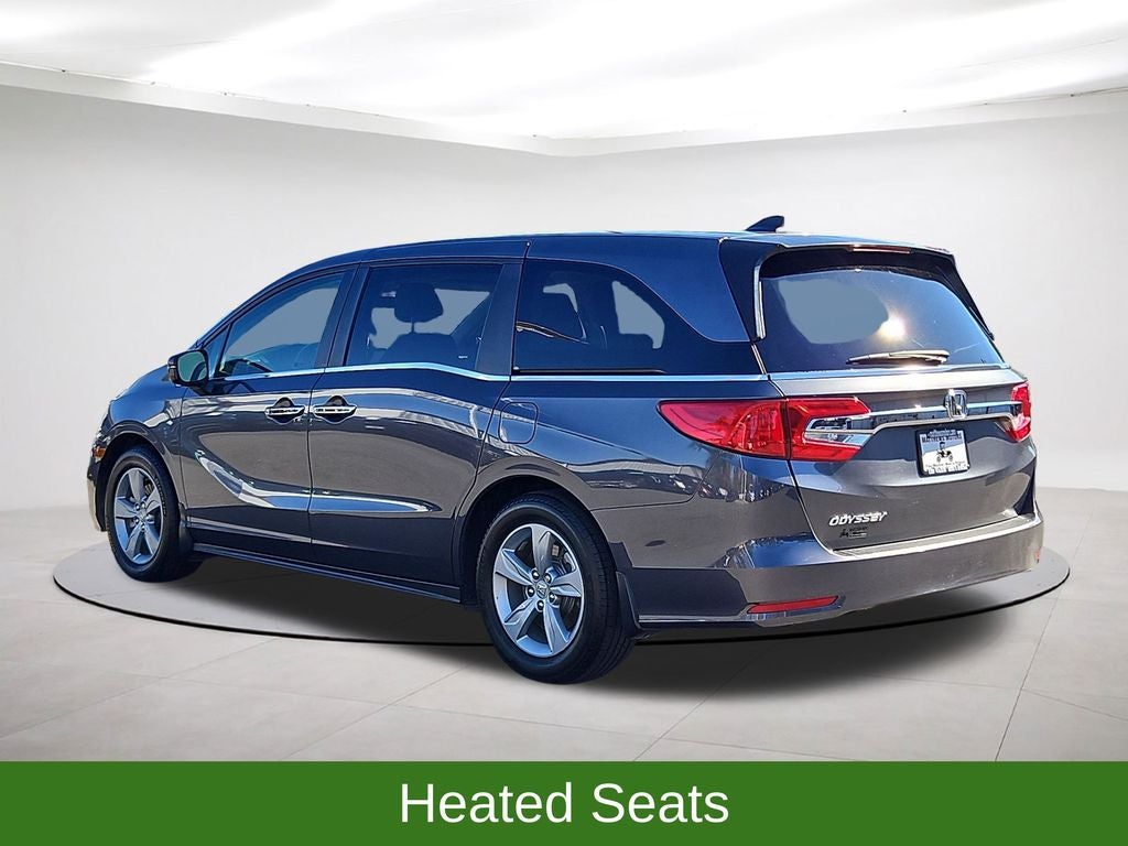 2018 Honda Odyssey EX-L