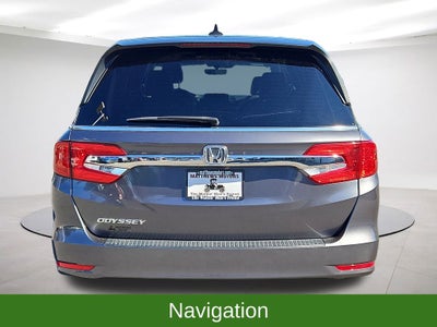 2018 Honda Odyssey EX-L