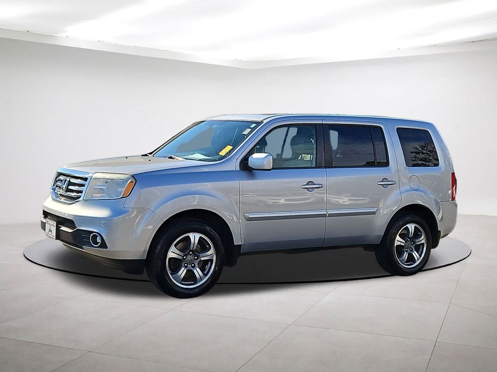 2015 Honda Pilot SE