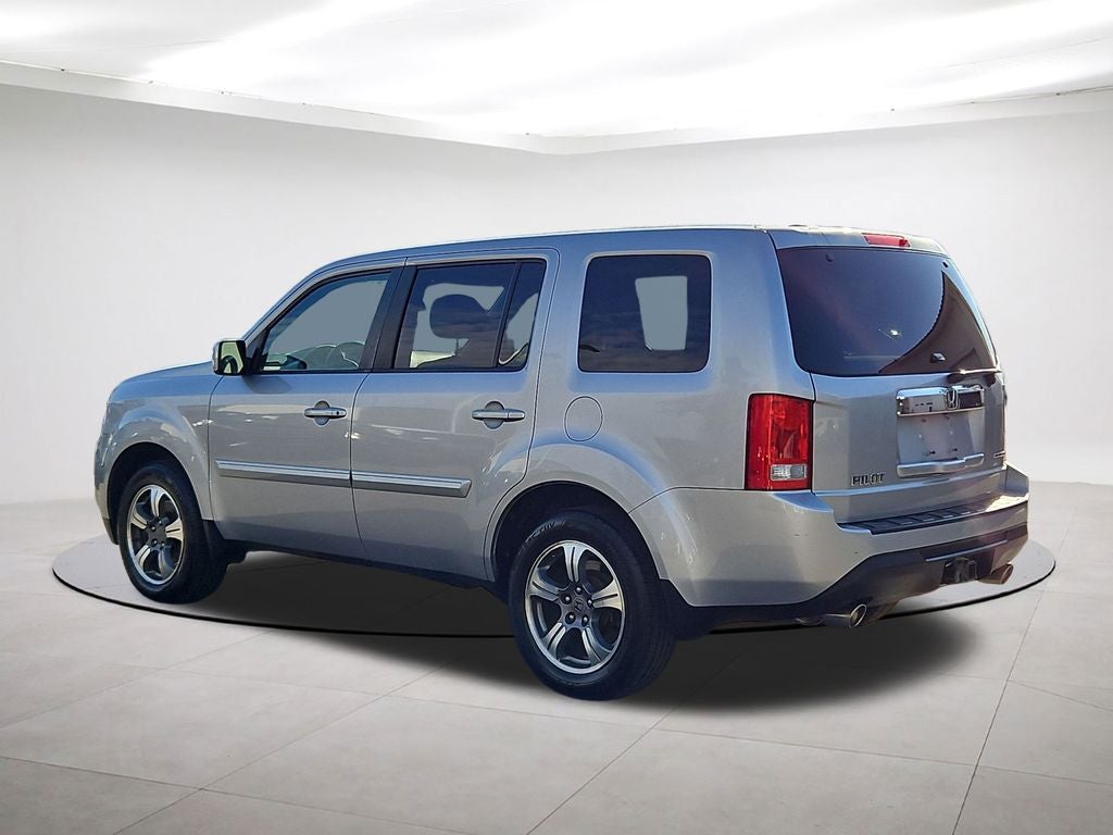 2015 Honda Pilot SE
