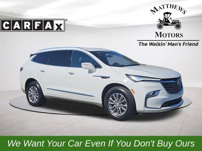 2024 Buick Enclave Premium Group