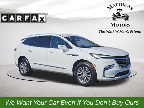 2024 Buick Enclave Premium Group