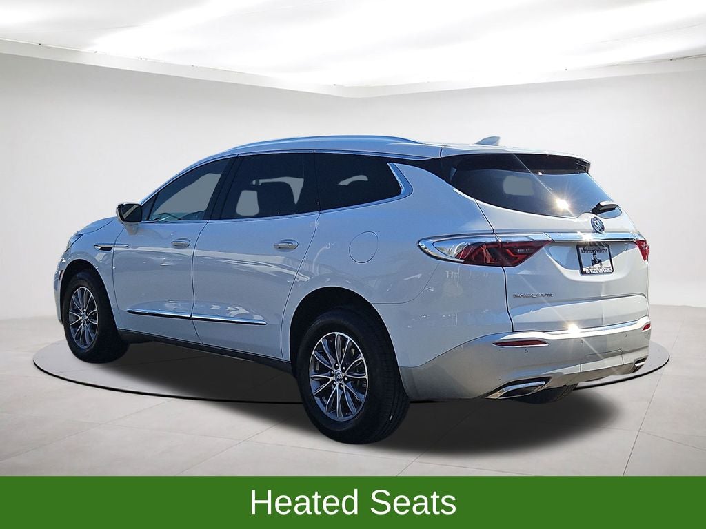 2024 Buick Enclave Premium Group