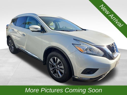 2017 Nissan Murano SL