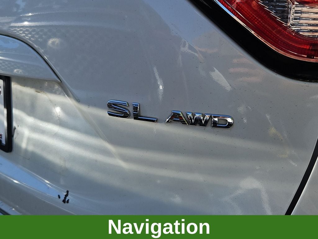 2017 Nissan Murano SL