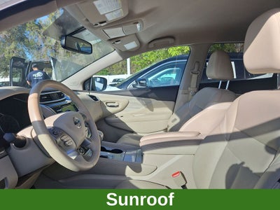 2017 Nissan Murano SL