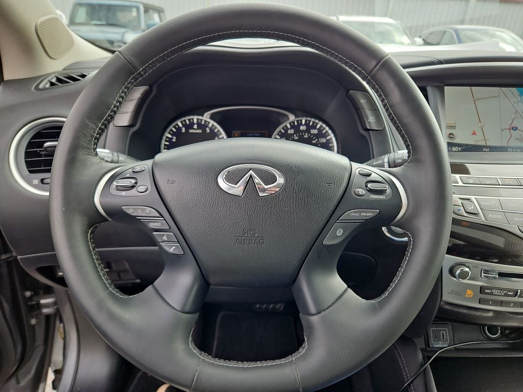 2020 INFINITI QX60 Signature Edition