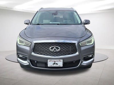 2020 INFINITI QX60 Signature Edition
