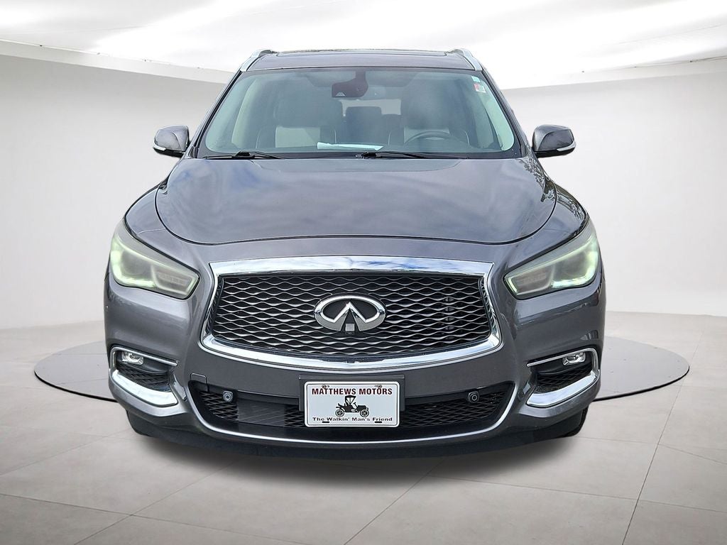 2020 INFINITI QX60 Signature Edition