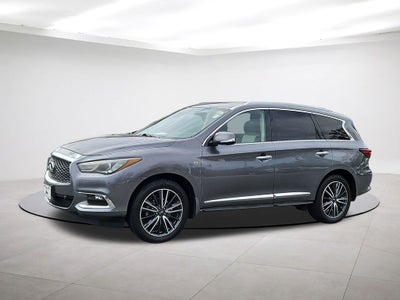 2020 INFINITI QX60 Signature Edition