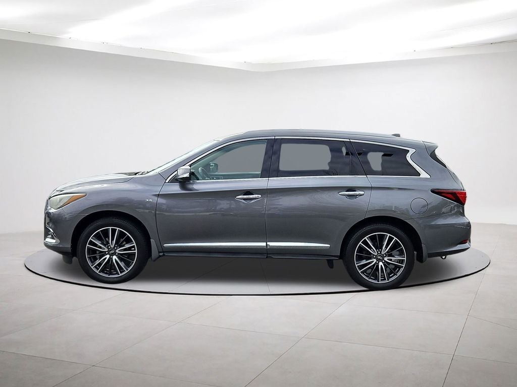 2020 INFINITI QX60 Signature Edition