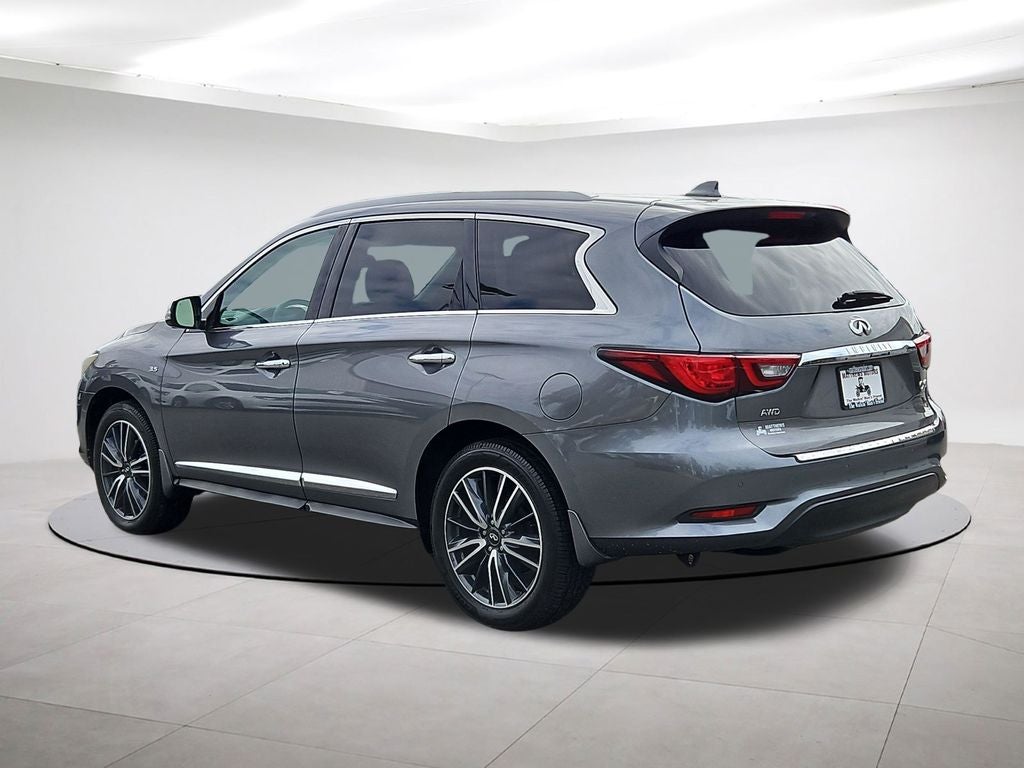 2020 INFINITI QX60 Signature Edition