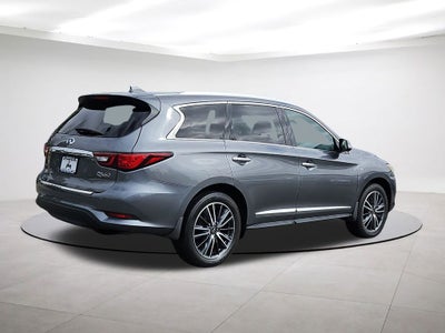 2020 INFINITI QX60 Signature Edition