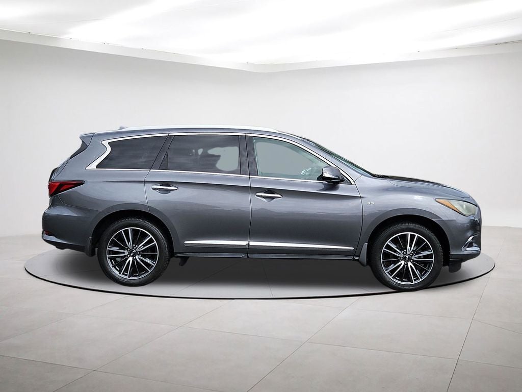 2020 INFINITI QX60 Signature Edition