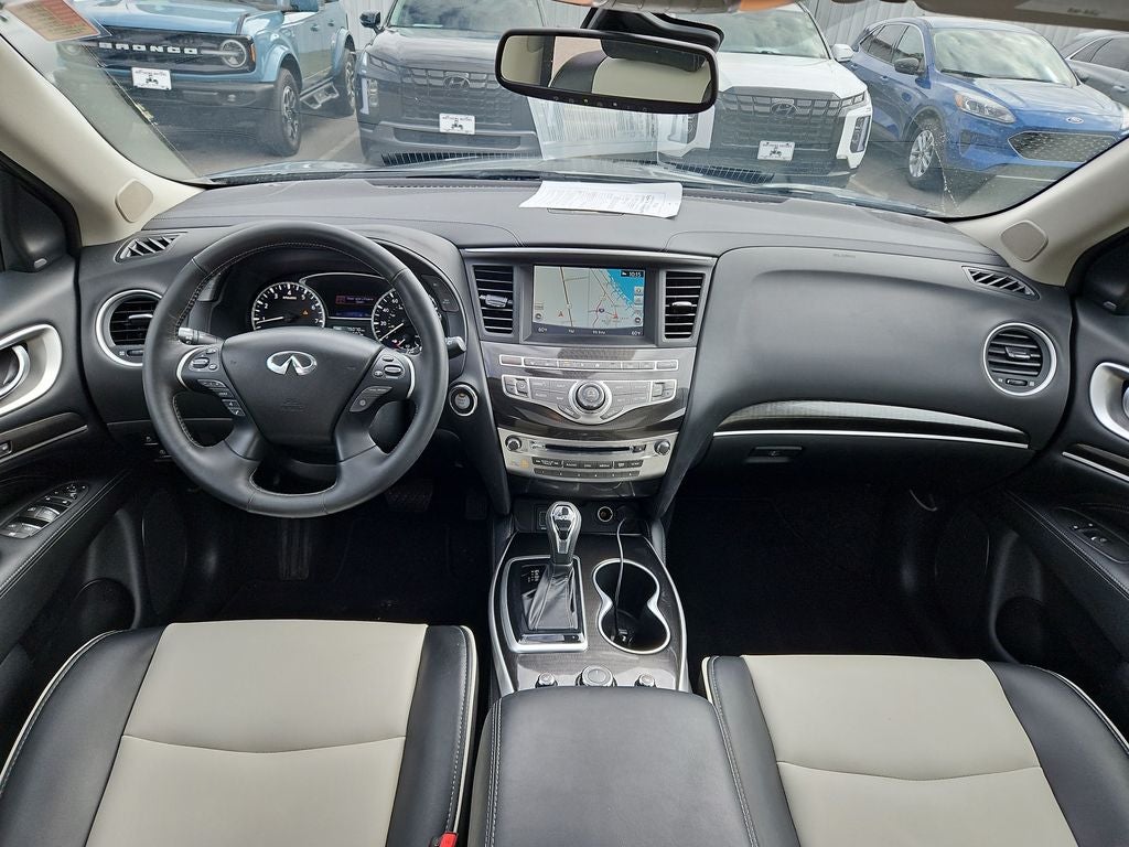 2020 INFINITI QX60 Signature Edition