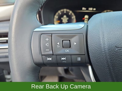 2022 INFINITI QX60 LUXE