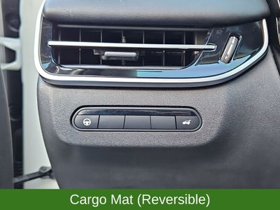 2022 INFINITI QX60 LUXE