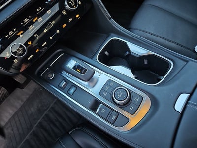 2022 INFINITI QX60 LUXE