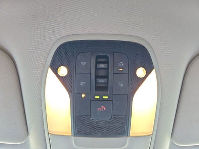 2022 INFINITI QX60 LUXE