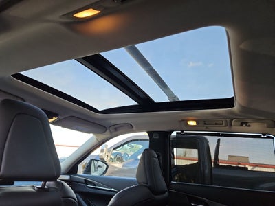 2022 INFINITI QX60 LUXE