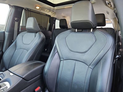 2022 INFINITI QX60 LUXE