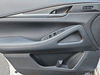 2022 INFINITI QX60 LUXE