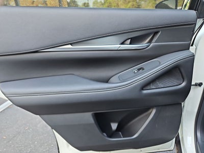 2022 INFINITI QX60 LUXE