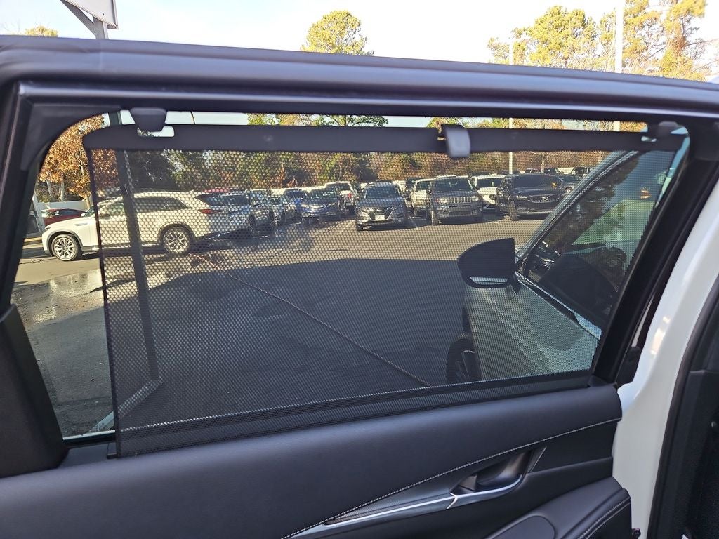 2022 INFINITI QX60 LUXE