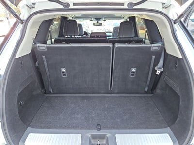 2022 INFINITI QX60 LUXE