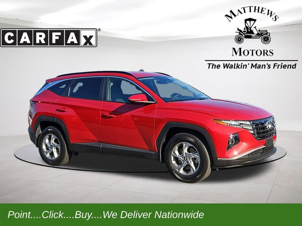 2023 Hyundai Tucson SEL