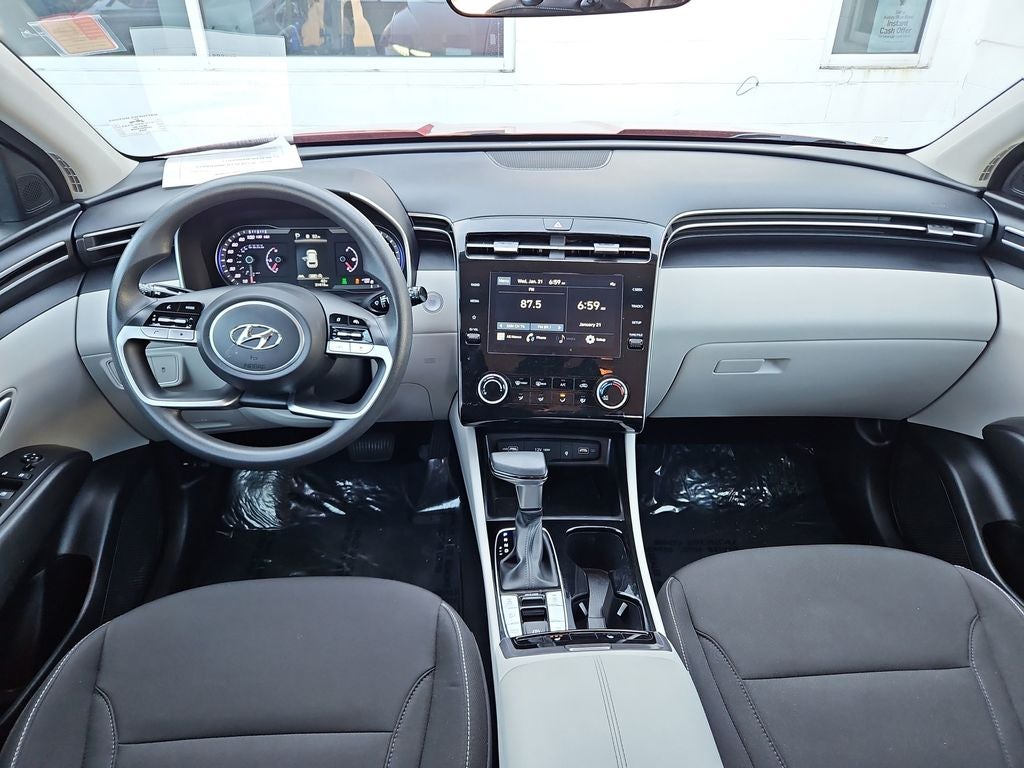 2023 Hyundai Tucson SEL