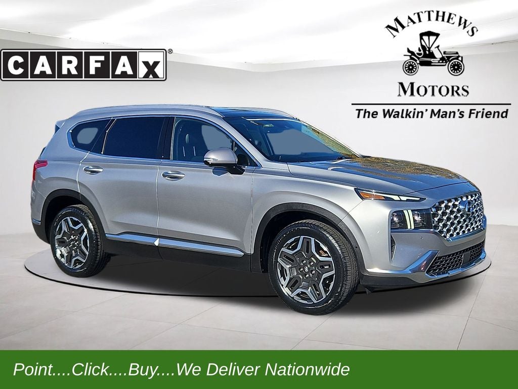 2023 Hyundai Santa Fe Limited