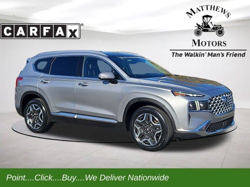 2023 Hyundai Santa Fe Limited