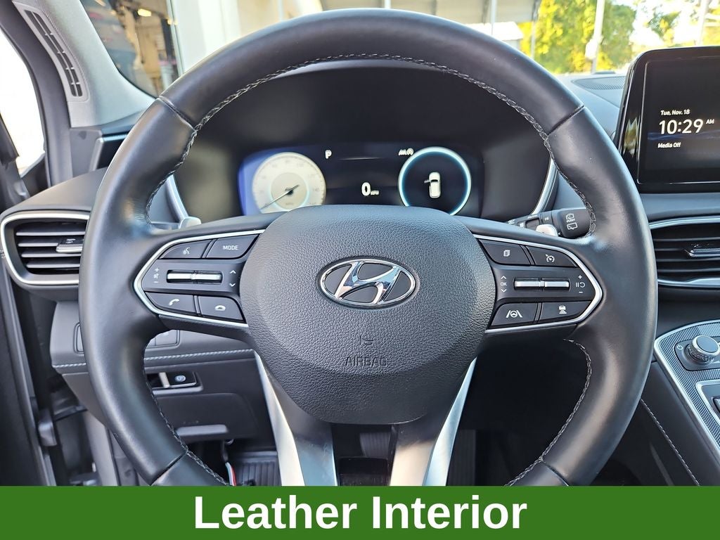 2023 Hyundai Santa Fe Limited