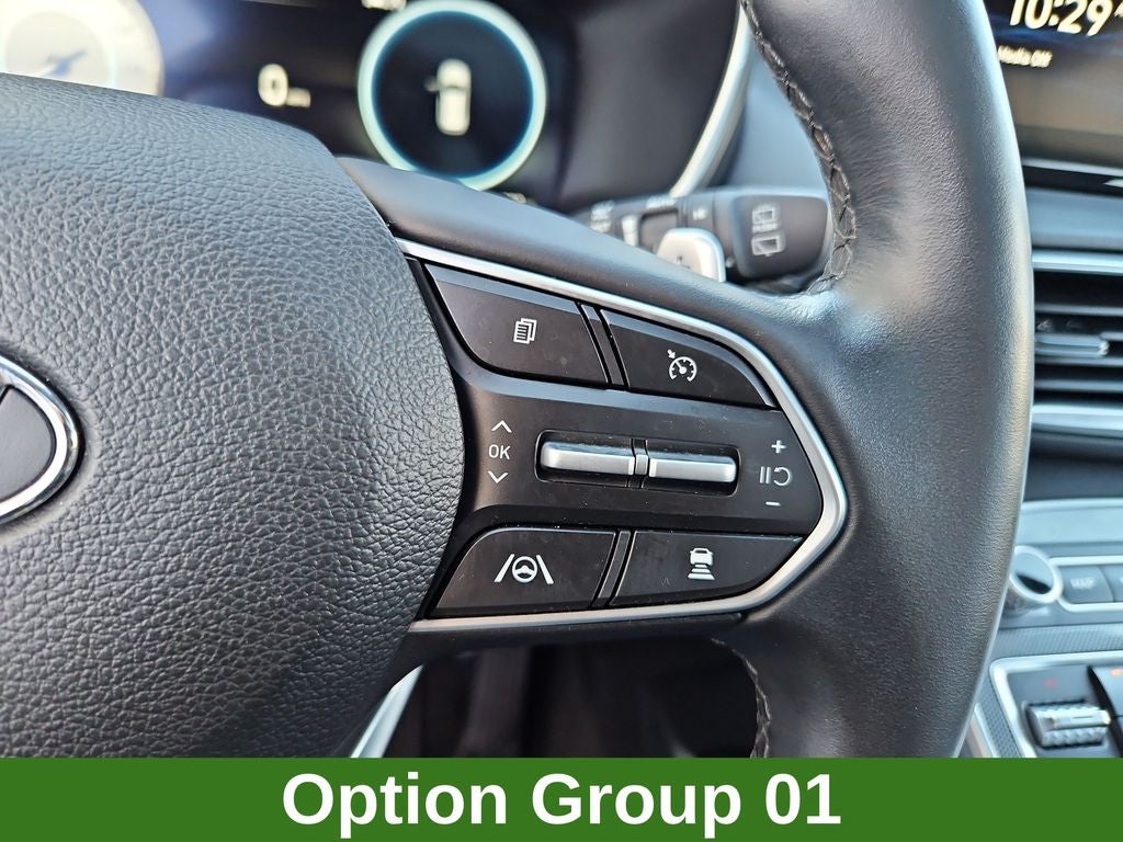 2023 Hyundai Santa Fe Limited