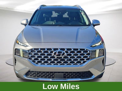 2023 Hyundai Santa Fe Limited