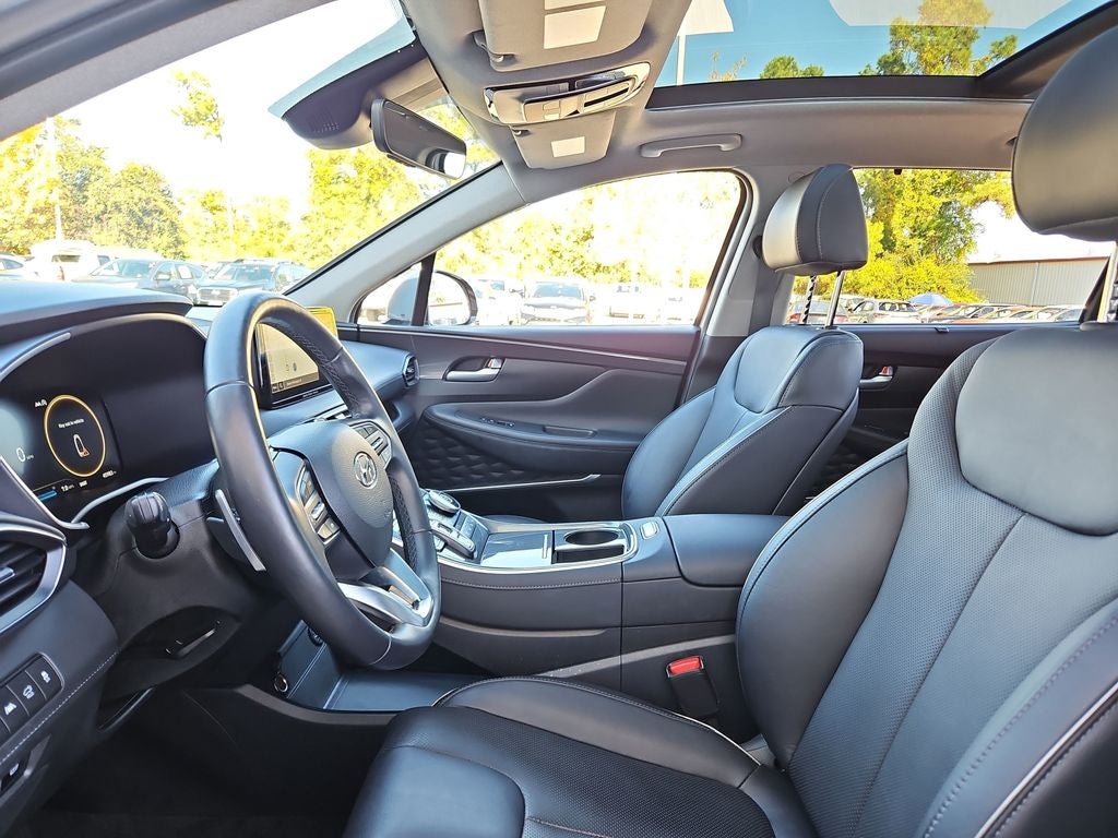2023 Hyundai Santa Fe Limited