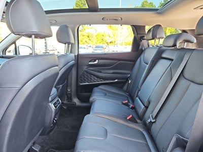 2023 Hyundai Santa Fe Limited