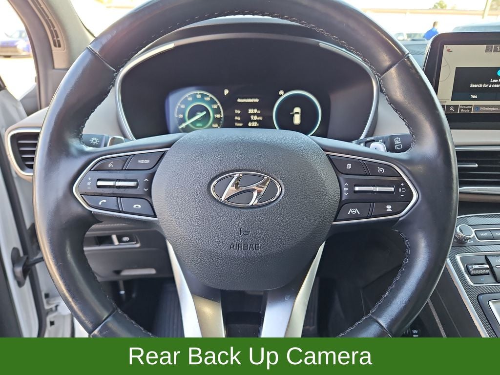 2021 Hyundai Santa Fe Limited